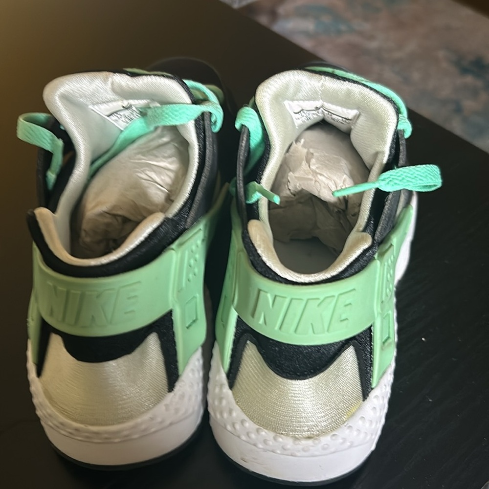 Nike Huarache run (GS) us size 7 - Picture 5 of 16